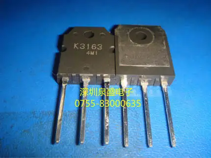 100% новый и оригинальный 2SK3163 K3163 |