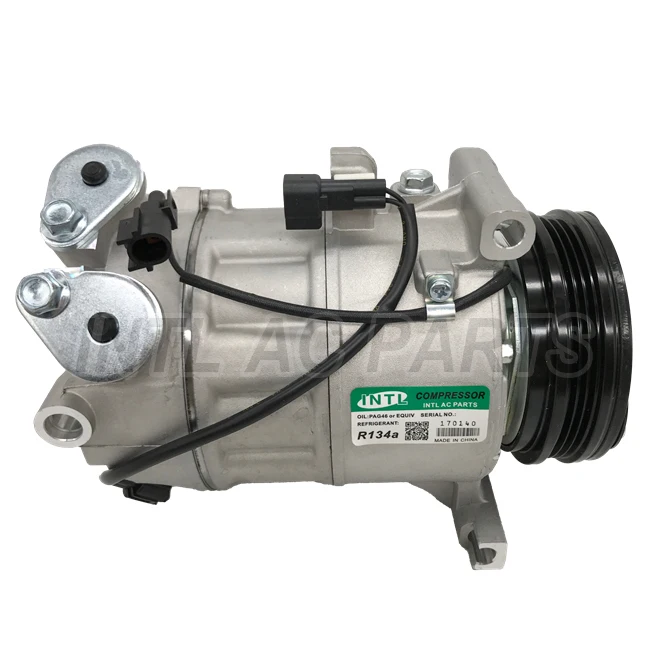 Sanden PXC16 Авто воздушный компрессор переменного тока для VOLVO FORD Focu P31315453 069917042B4