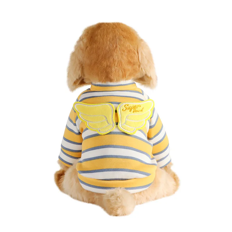 Домашние животные искусственные Крылья ангела четыре сезона обычная одежда для