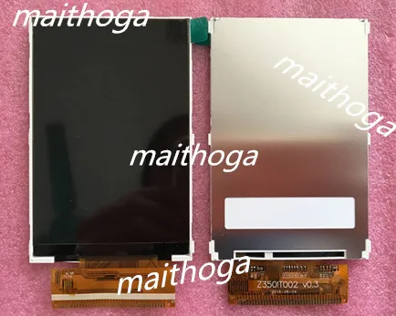 ILI9486 No Touch Maithoga 3,5 дюйма 37P 262K на тонкопленочных транзисторах на тонкоплёночных транзисторах ЖК-дисплей Экран(Touch/без Touch) ILI9486 ILI9488 Водительская подушка безопасности 320*480 MCU 8/16Bit параллельно Интерфейс - Цвет: ILI9486 No Touch