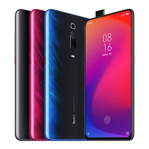 Смартфон Xiaomi Mi 9T pro 6GB 128GB с глобальной версией, камера Snapdragon 855, 48 МП, 4000 мА/ч, экран 6,39 дюйма, Fingerprient Popup QC 4,0