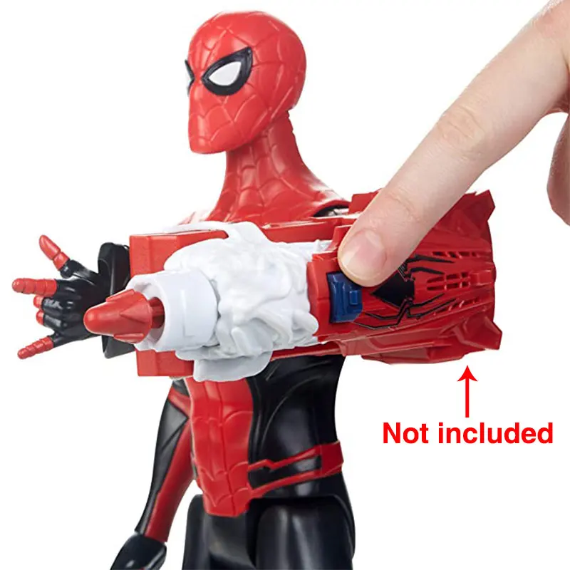12 &quotМстители Marvel Endgame Titan Hero серия Человек-паук далеко от дома фигурка игрушка