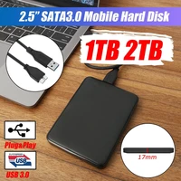 external hard drive usb3 0 hdd hd hard disk 1tb2tb mobile hard disk hdd storage devices for macs computer desk laptop