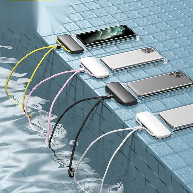 

"waterproof mobile phone case, universal swimming bag, mobile phone bag, surfing and diving cover