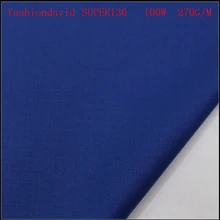 New High Quality Factory super 130 fine wool Cashmere Fabric For Men's suit jacket pant vest cloth Material Best Quality
