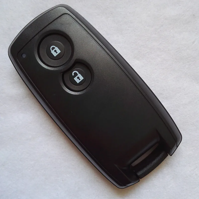 Запасной чехол DAKATU для автомобильного ключа Suzuki SX4 Vitara smart Remote Key Shell 2 button с