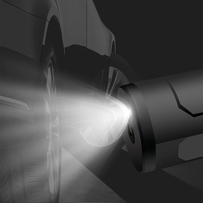 

High Pressure Balloon Pump Portable Air Compressor Tire Pump For Car Bicycle Boat Electric Tyre Tire Inflator