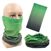 unisex ice silk breathable moisture wicking hairband cap scarf anti uv head scraf outdoor multi function riding face cover