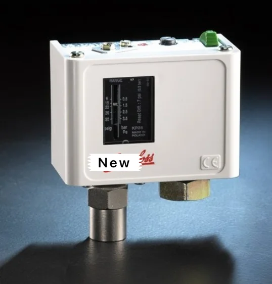 Контроллер реле давления KPI35 KPI36 KPI38 Danfoss оригинальный точечный|Зарядные