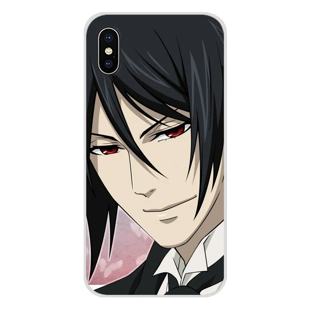 Аксессуары чехлы для телефонов Kuroshitsuji Black Butler huawei mate Honor 4C 5C 5X6X7 7A 7C 8 9 10 8C 8X20 Lite Pro |
