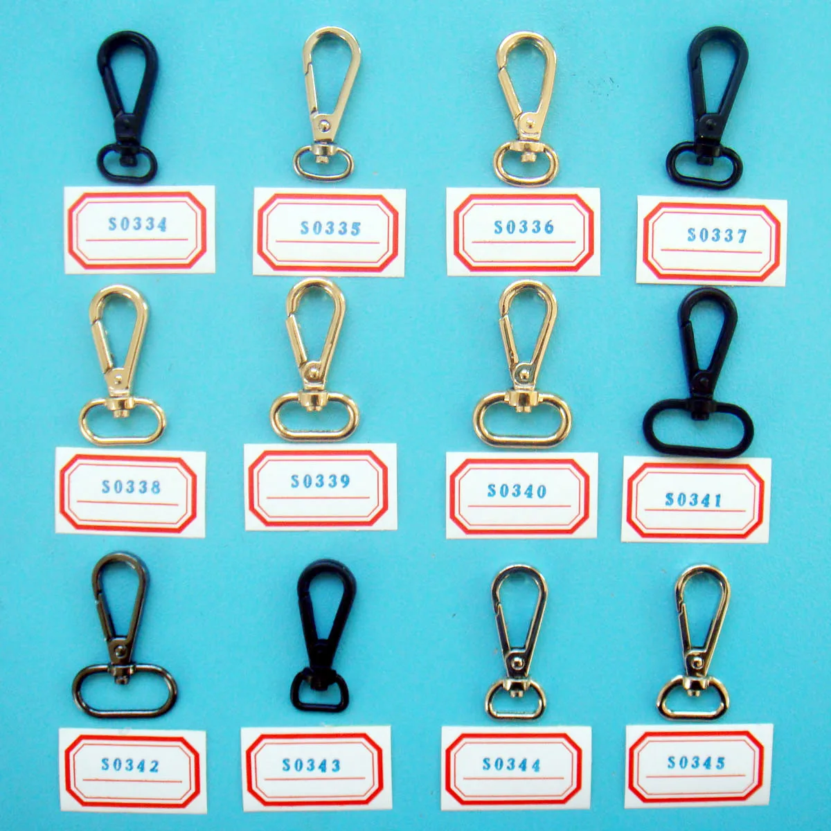 Вертлюжный зажим ТРИГГЕРНАЯ Застежка карабин для собаки ручной работы Ремонт