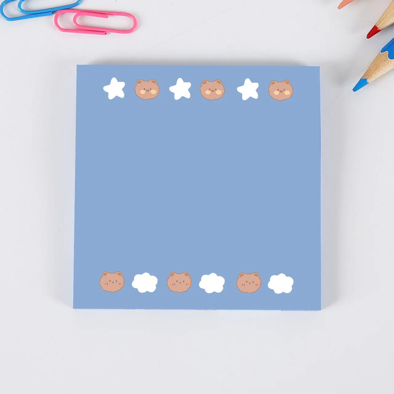 Рисунок 5 - Клейкие заметки в Корейском стиле