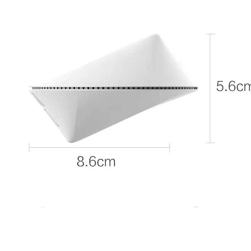 

Youpin Refrigerator Deodorizing Sterilizer Remove Formaldehyde USB Port Household Kitchen Ozone Purifier Keeping Fresh Deodorant