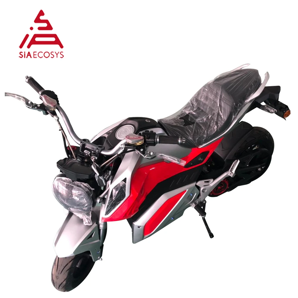 

72V 100kph High Power Adult OEM-V1 Electric Motorcycle Motorbike with CAN BUS