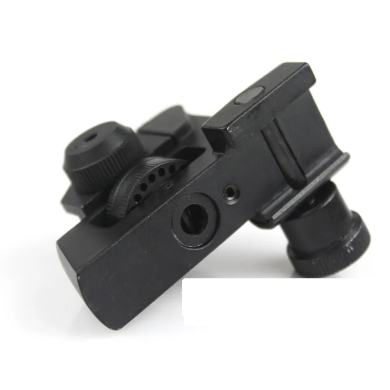 

The gun mlok Jin Ming stedi 5S CQB rear quasi water bomb accessories aluminum alloy bracket