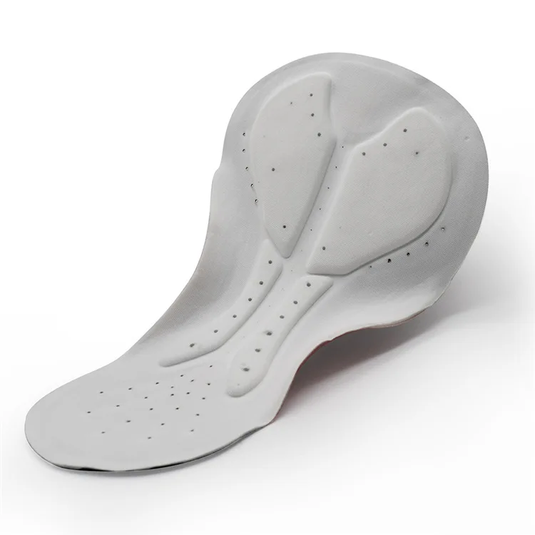 WOSAWE анти-шок подушка с подкладкой силиконовый 3D гелевый коврик велосипедные