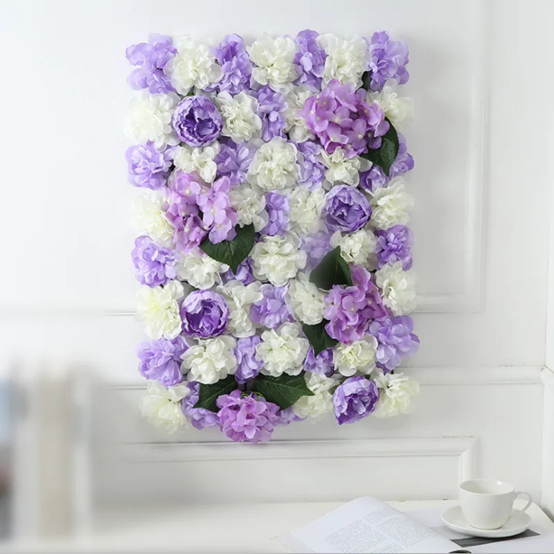 40x60 см Шелковый цветок розы домашний Декор Искусственный для свадебного