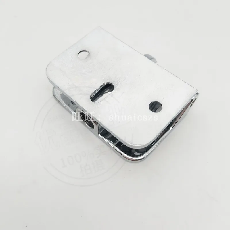 Петля позиционирования из цинкового сплава хромированная петля на 90 или 180 ° с