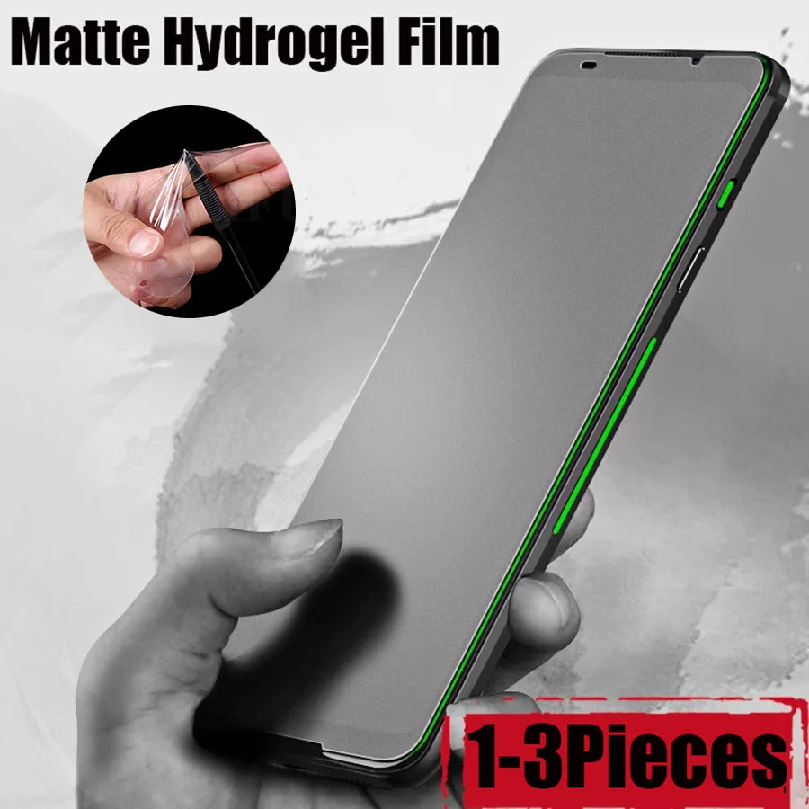 9D Передняя Матовая Гидрогелевая пленка для Samsung Galaxy Note 20 Ultra S20 S21 Plus 10 A51 A71 A52 A50