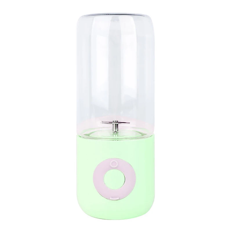 

Mini Portable Juicers USB Electric Mixer Fruit Smoothie Blender For Machine Food Juice Extractor Dropship