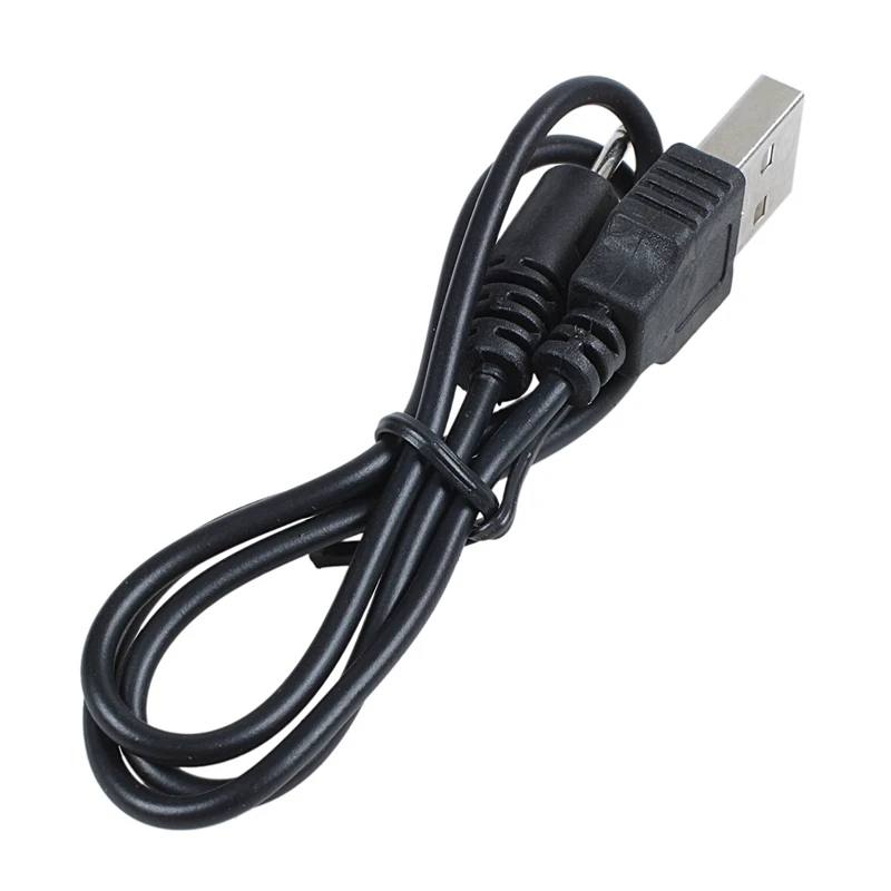 Черный DC 2 мм USB кабель для зарядки 50 см Nokia N78 N73 N82|Йо-йо| |