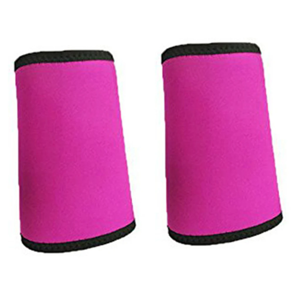 1 пара Женская банная бандана для похудения стройнее рукав обертывания потери