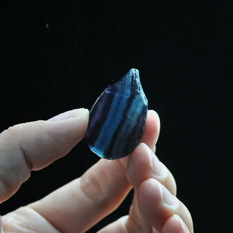 

1 Pc Natural Carved Colorful Fluorite Hedgehog Shape Quartz Polish Crystal Stone Healing