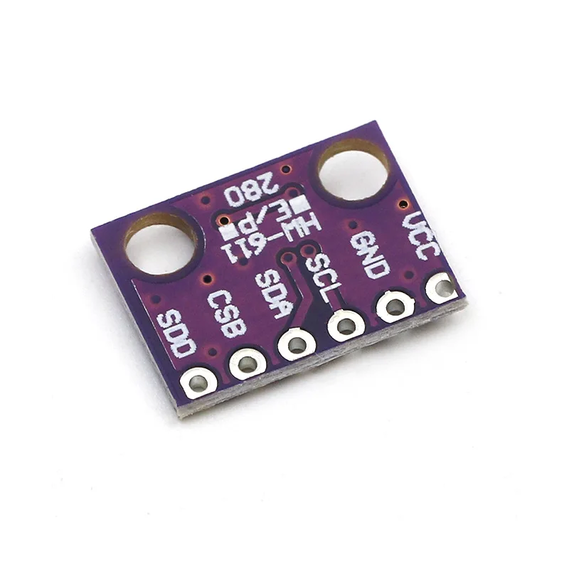 Iec/SPI BMP280 3 цифровой атмосферное давление датчик высоты Высокая точность