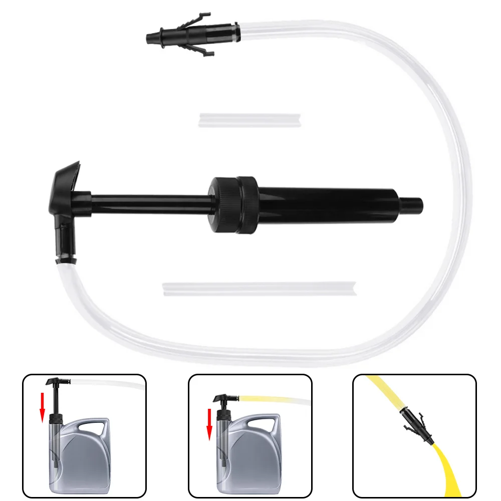 

Ручной насос для подачи бензина, топлива, дизельного топлива, Ручной Сифон, насос для автоматической передачи, бензиновый жидкий сифон