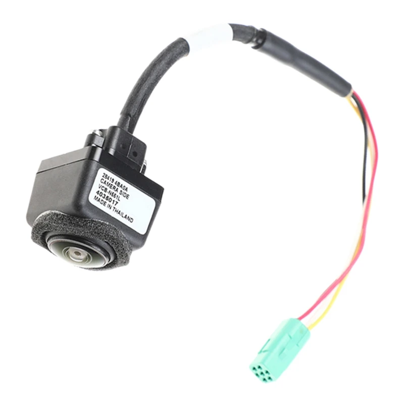 

28419-4BA0A Car Rear View Camera Reverse Camera BackUp Camera for Nissan Qashqai 284194BA0A VCB-N551L