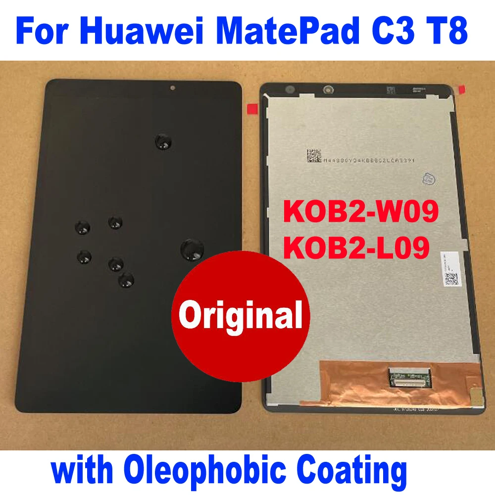 Оригинальный Лучший ЖК-дисплей с сенсорной панелью экран дигитайзером в сборе