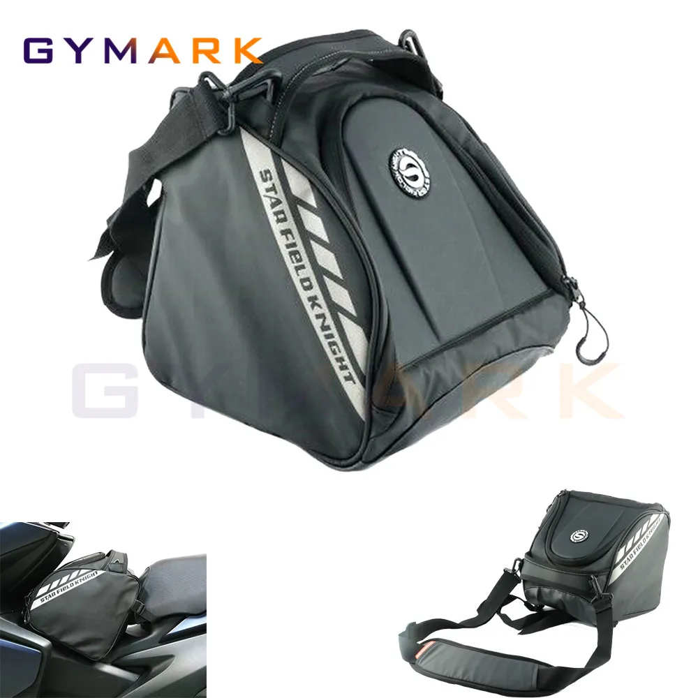 Локомотивная сумка водонепроницаемая локомотивная седельная рюкзак