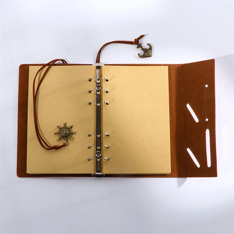 DL Пиратская серия Корейская ручная книга Дневник Блокнот канцелярские