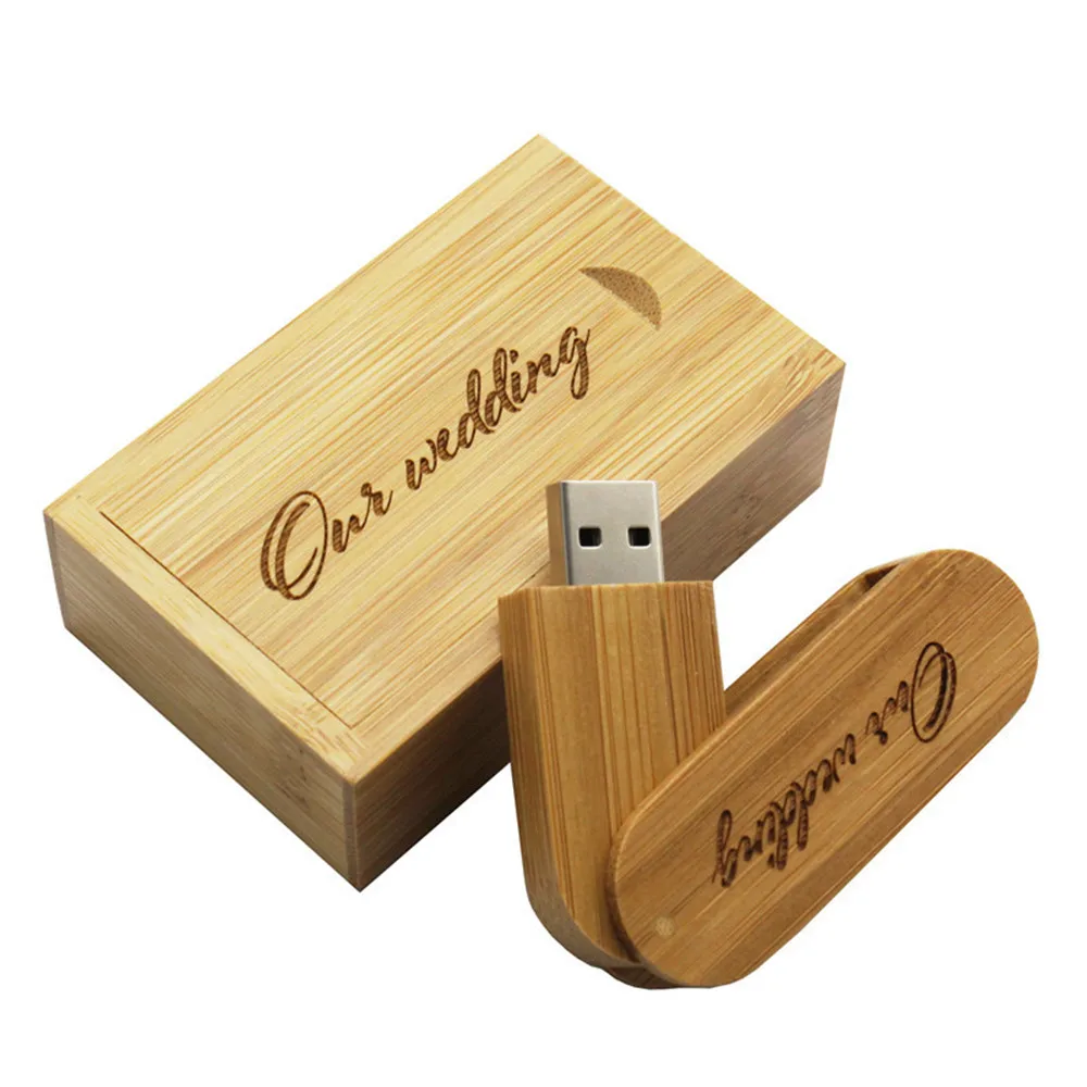 Usb-флеш-накопитель деревянный с логотипом на заказ 4 ГБ 8 16 32 | Компьютеры и офис