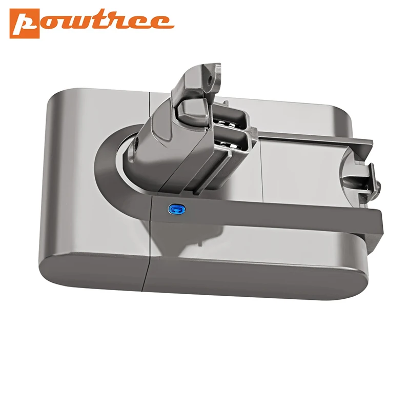 Литий-ионный аккумулятор Powtree 21 6 в 6000 мАч для пылесосов Dyson V6 DC58 DC59 DC61 DC62 DC74 SV09 SV07 SV03