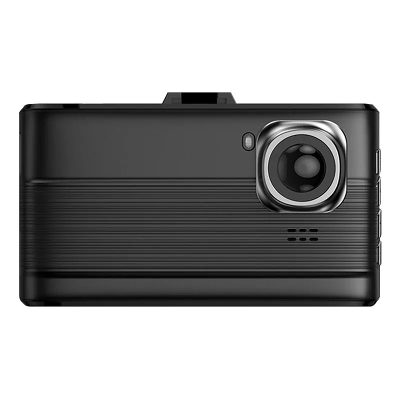Автомобильная камера для вождения 3 &quotUltra 1080P HD Поддержка фронтальная заднего