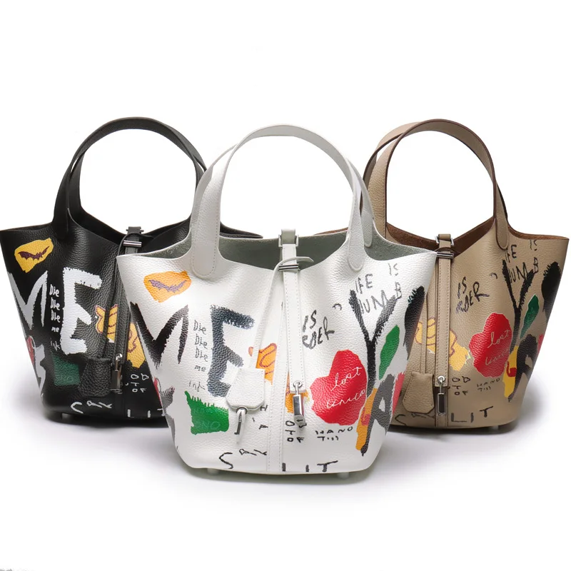 

22*21*18 CM 2021 New Girls Shoulder Bags Large Capacity Casual Handbag Women Crossbody Bags Ladies Messenger Bag