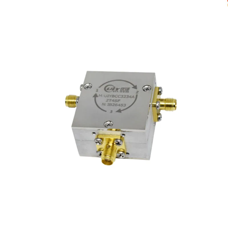 

2-4GHz Broadband Coaxial Circulator for SMA Connector Circulator