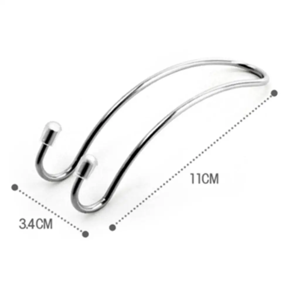 Зажимы автомобильный металлический крючок для автомобильного сиденья