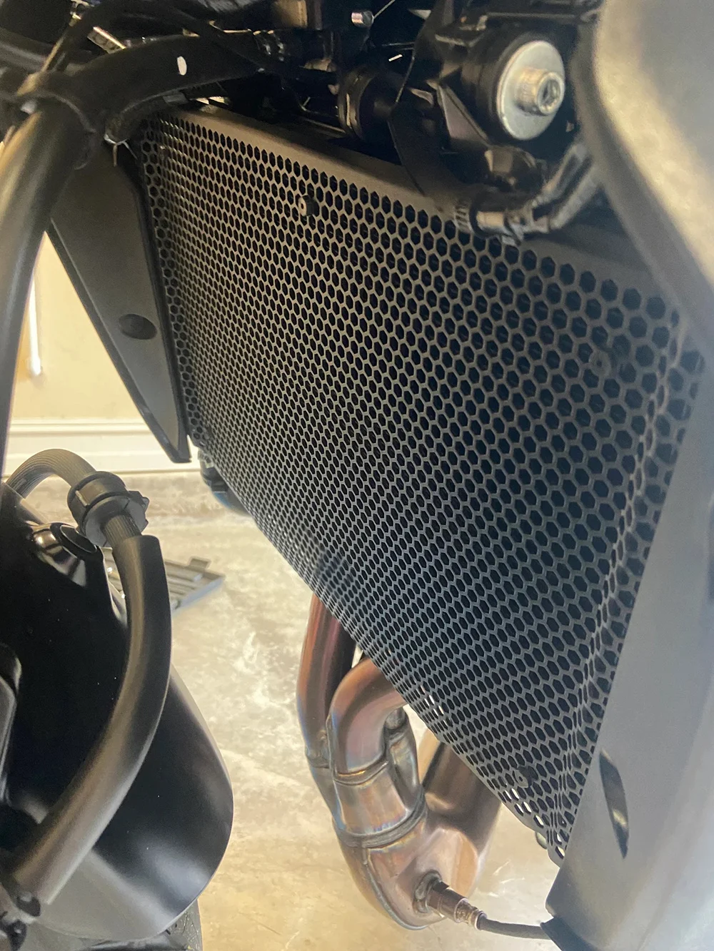 Аксессуары для мотоциклов Защита радиатора решетка защита подходит YAMAHA MT09 MT-09