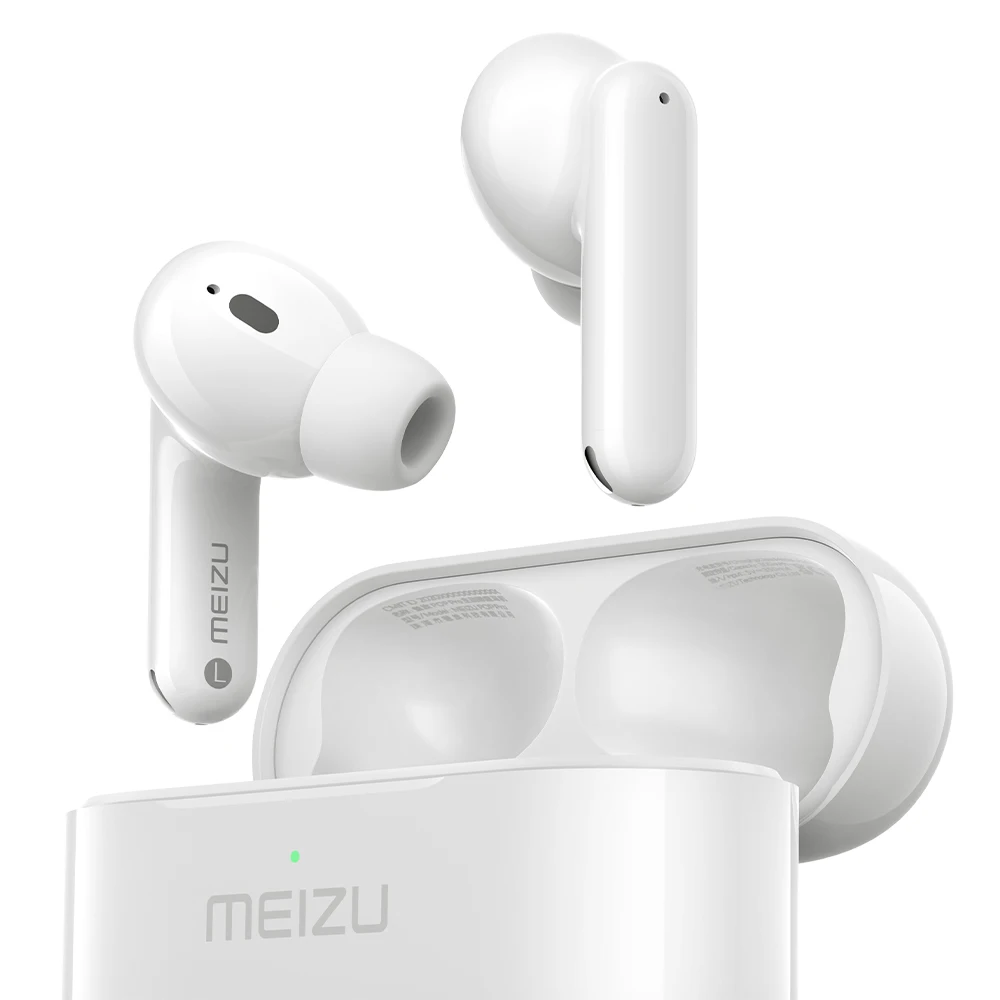 TWS-наушники Meizu POP Pro с активным шумоподавлением и поддержкой Bluetooth 5 0 | Электроника