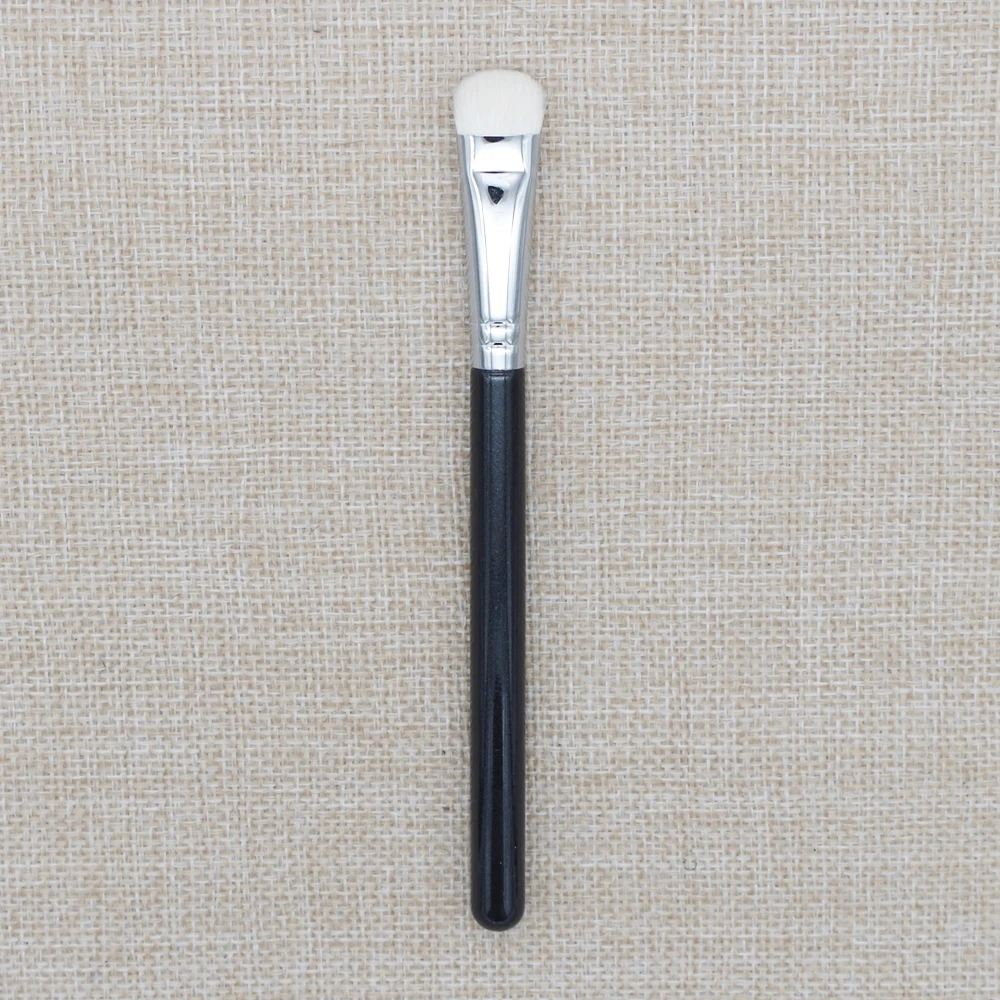 Профессиональные кисти для макияжа ручной работы C10 мягкая Кисть из козьей