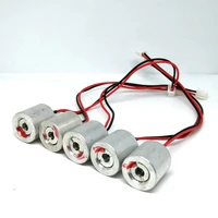5pcs 18mm diameter red lights 650nm 100mw roter laser module dc2 5v non focusable