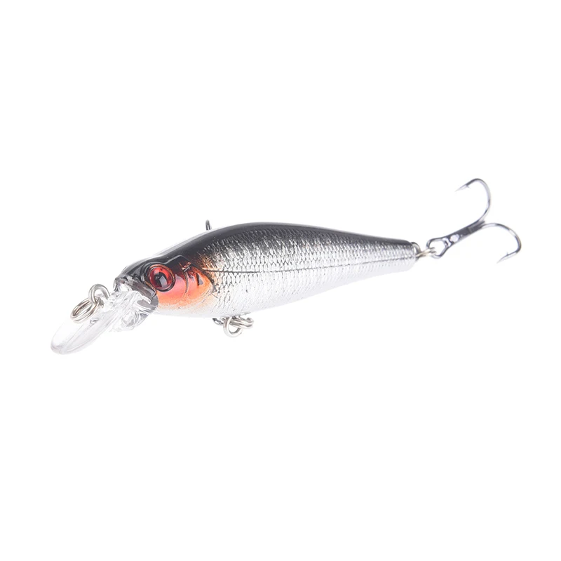 1 шт. мягкая силиконовая рыболовная приманка 9 г 8 см | Спорт и развлечения