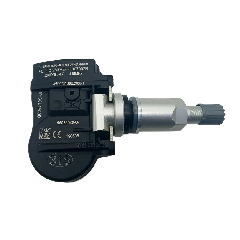 TPMS Датчик давления в шинах автомобиля для 56029526AA Chrysler 200 Pacifica / Dodge Avenger Caliber Caravan Charger