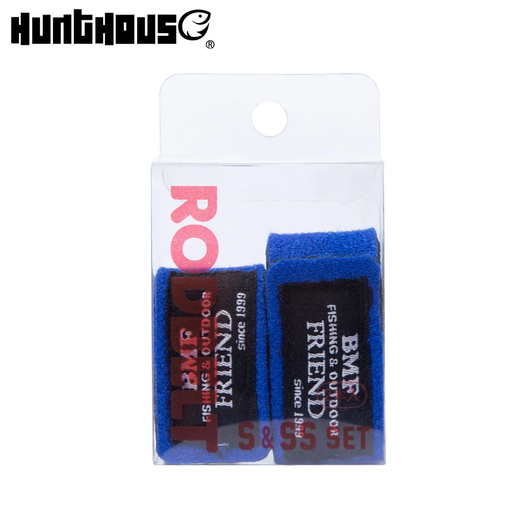 Ремни для удочки Hunthouse 2 шт./лот многоразовые подтяжки держатель галстука ремень