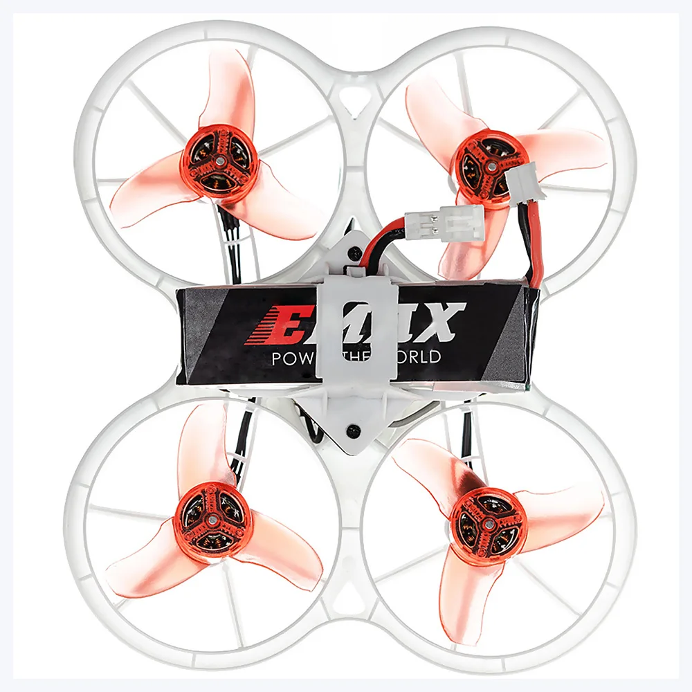 2 шт./4 шт. аккумулятор EMAX RC для дрона HV 3 8 в 450 мАч Lipo Tinyhawk FPV гоночного вертолета на