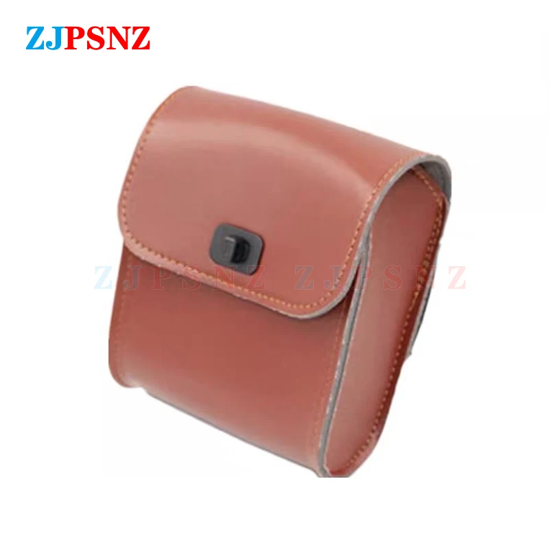 

Brown/Black Motorcycle Saddlebag PU Leather Saddle Motorcycle Bag Suitcase Tool Bag Luggage Saddlebags Trunk High Quality