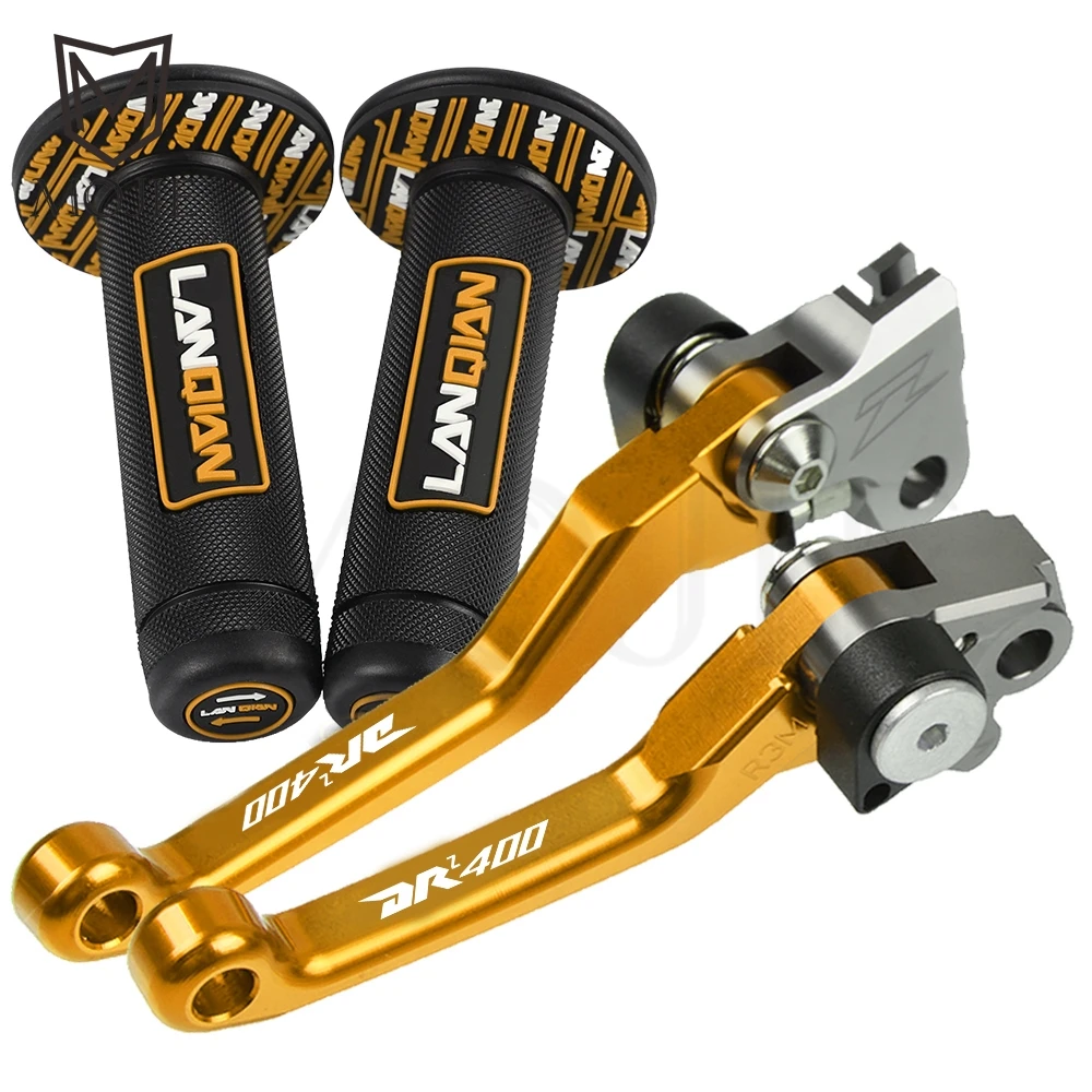 Рычаги сцепления поворотного тормоза с ЧПУ для SUZUKI DRZ400 DRZ 400 S SM DRZ400S DRZ400SM 2000-2017