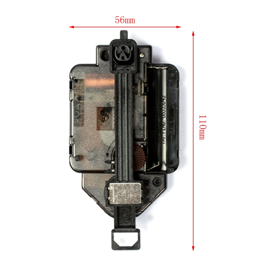 Маятниковые часы Сменные качели настенные мотор и вешалка часовой механизм DIY